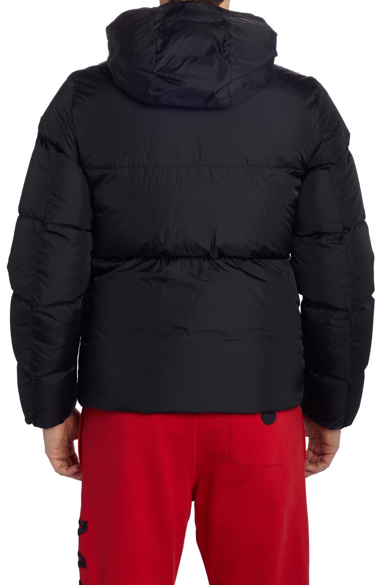 Moncler Montcla Water Repellent Down Jacket, Alternate, color,