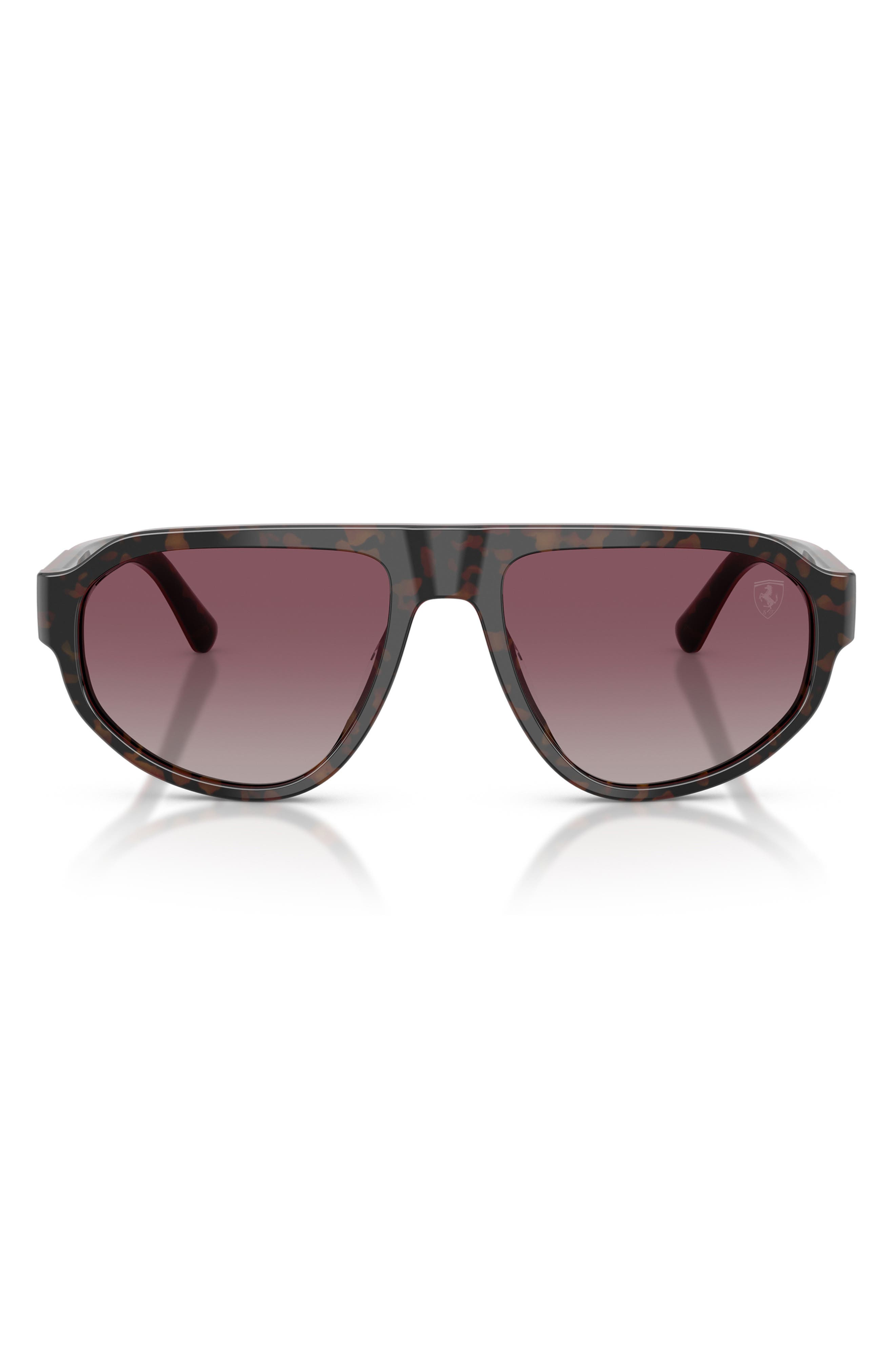 HAVANA SHINY BURGUNDY