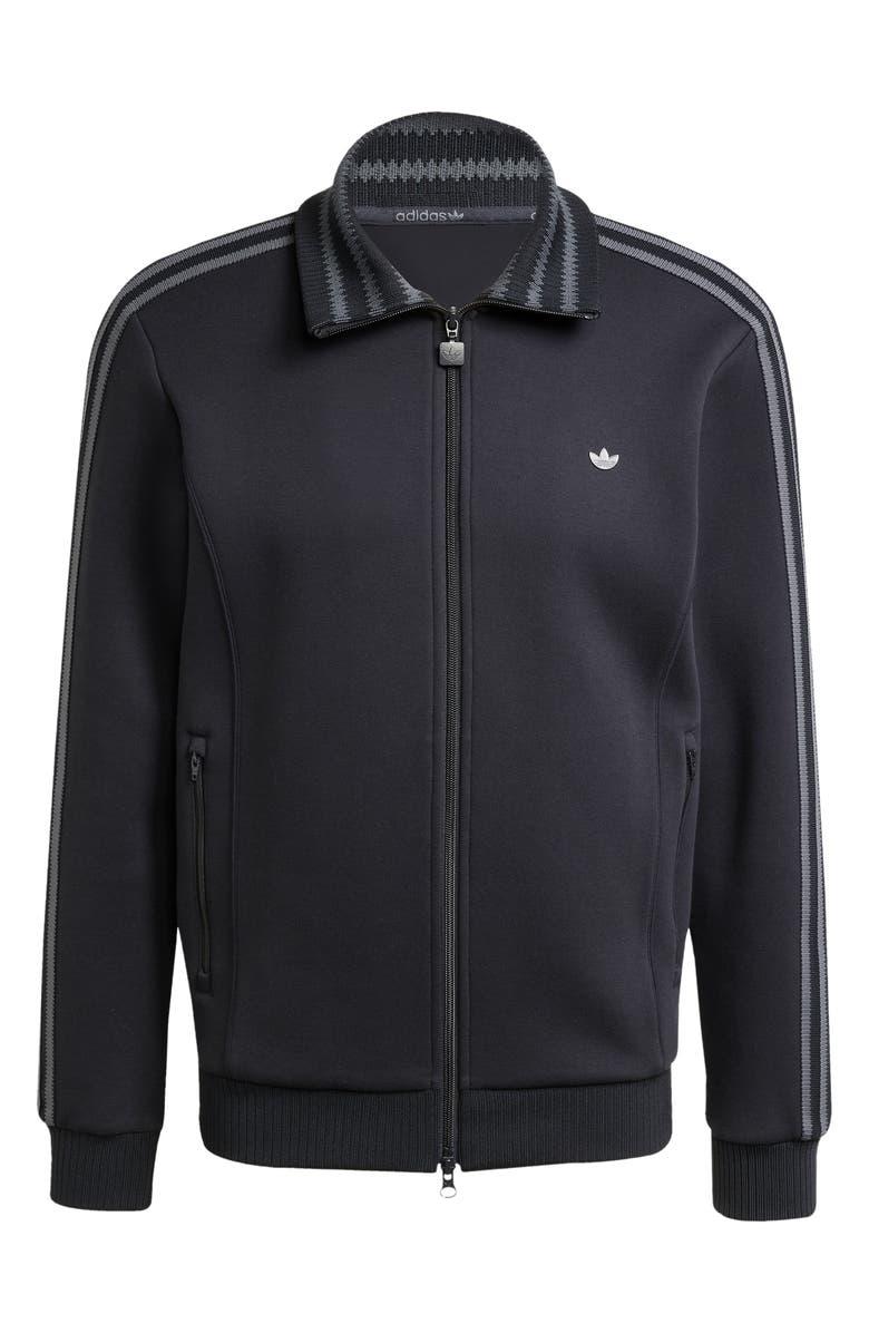 adidas Premium Track Jacket, Alternate, color, Black