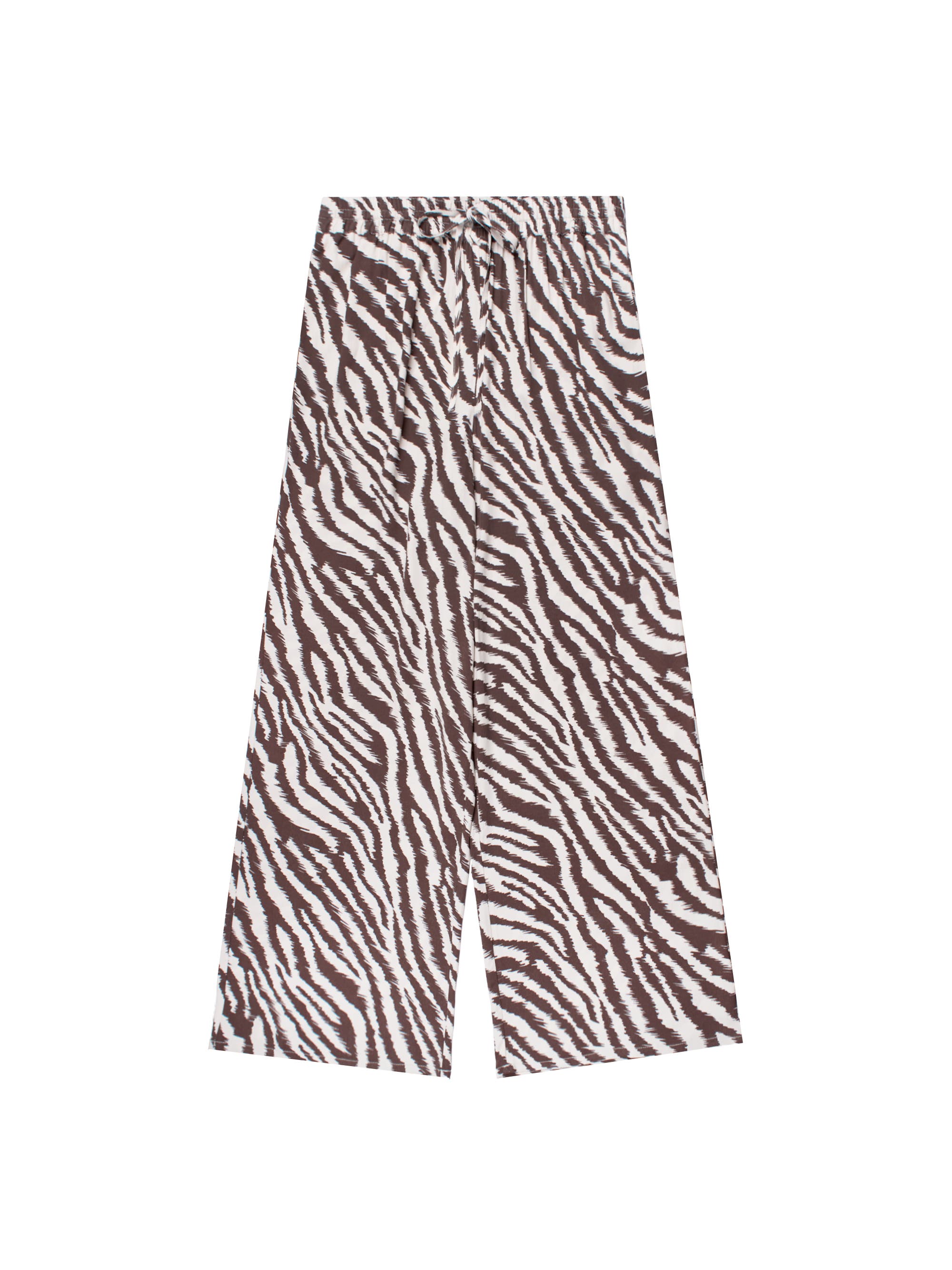 Loose Fit Trousers - image 2