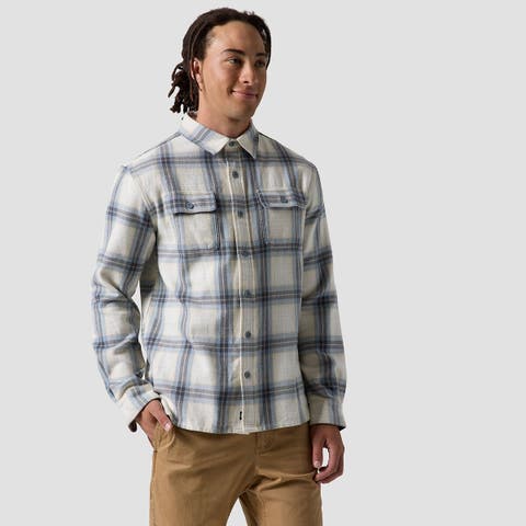 Venture Midweight Flannel Shirt - Men's