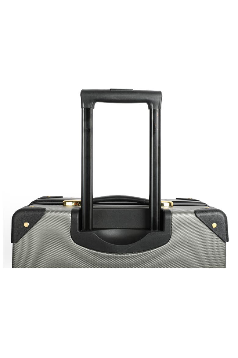 Jania 2.0 Spinner Luggage, Alternate, color, SILVER