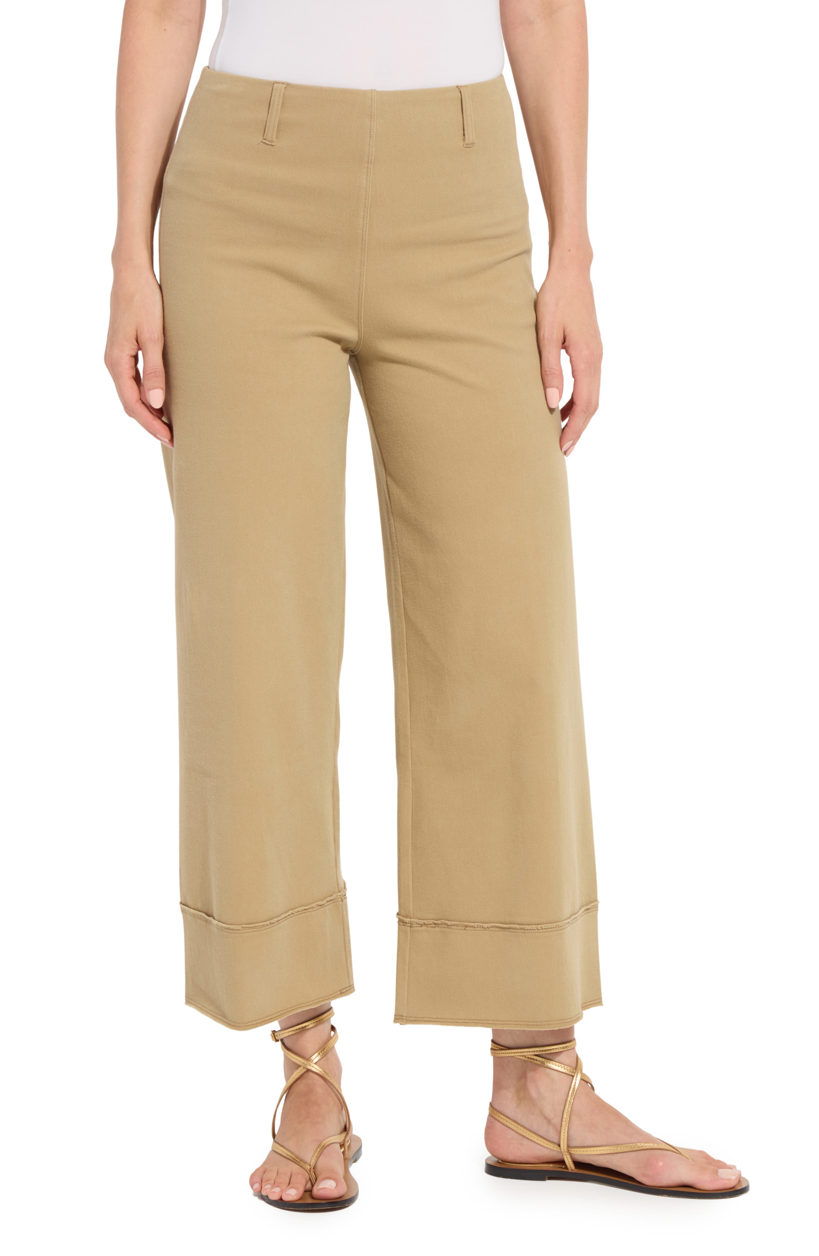 Margo High Waist Crop Jeans