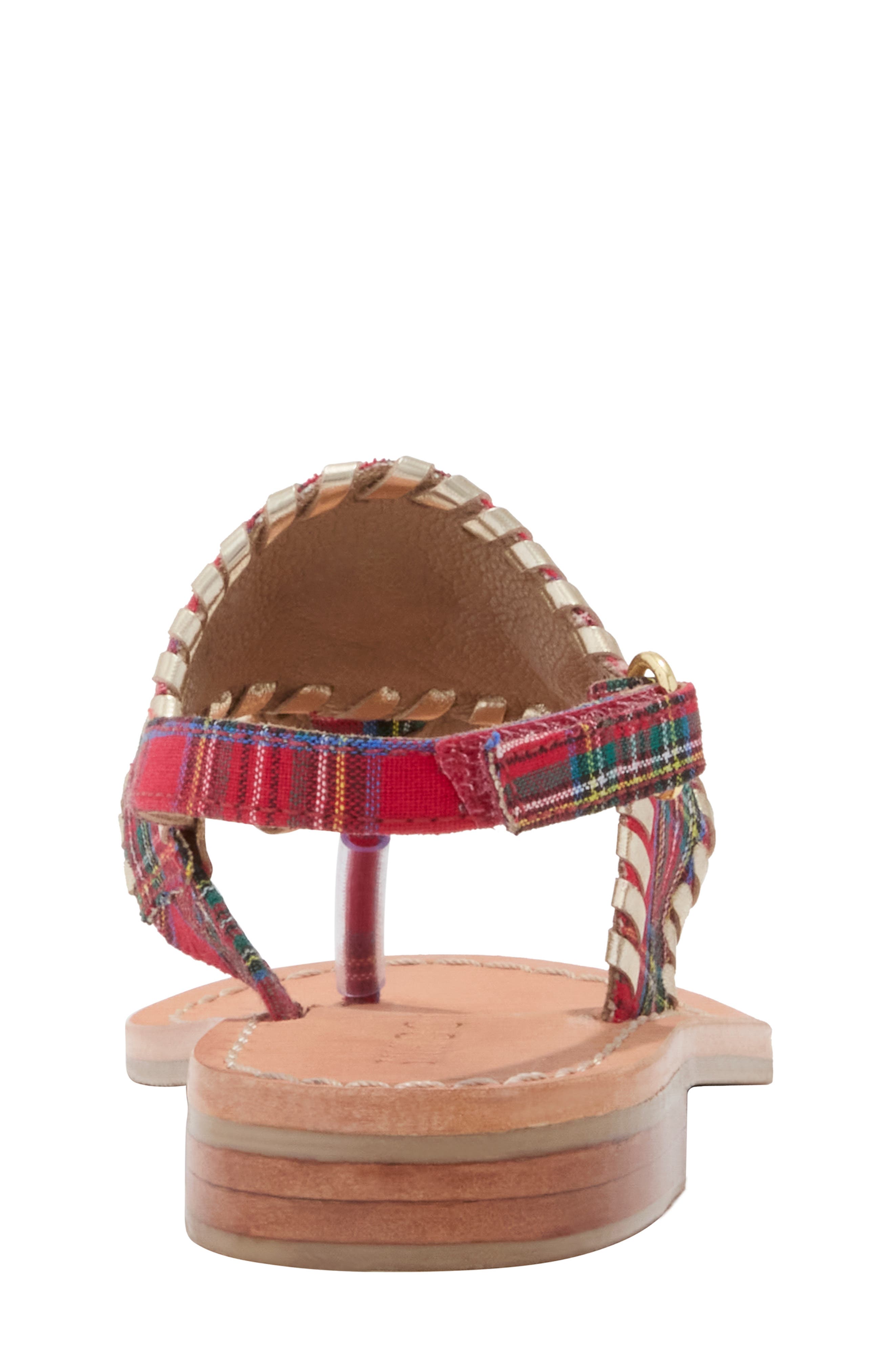 Jack Rogers Kids' Jacks Sandal, Alternate, color, 