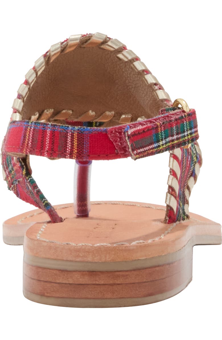 Jack Rogers Kids' Jacks Sandal, Alternate, color,