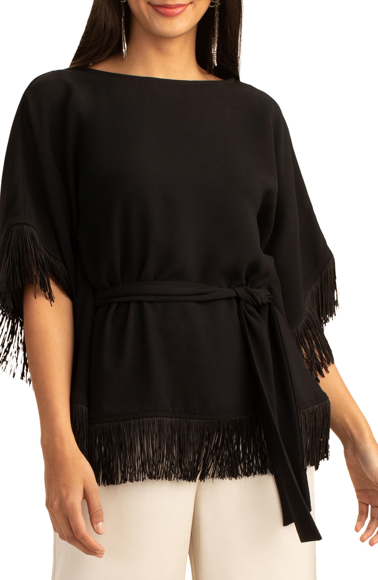 Trina Turk Eye Opener Top