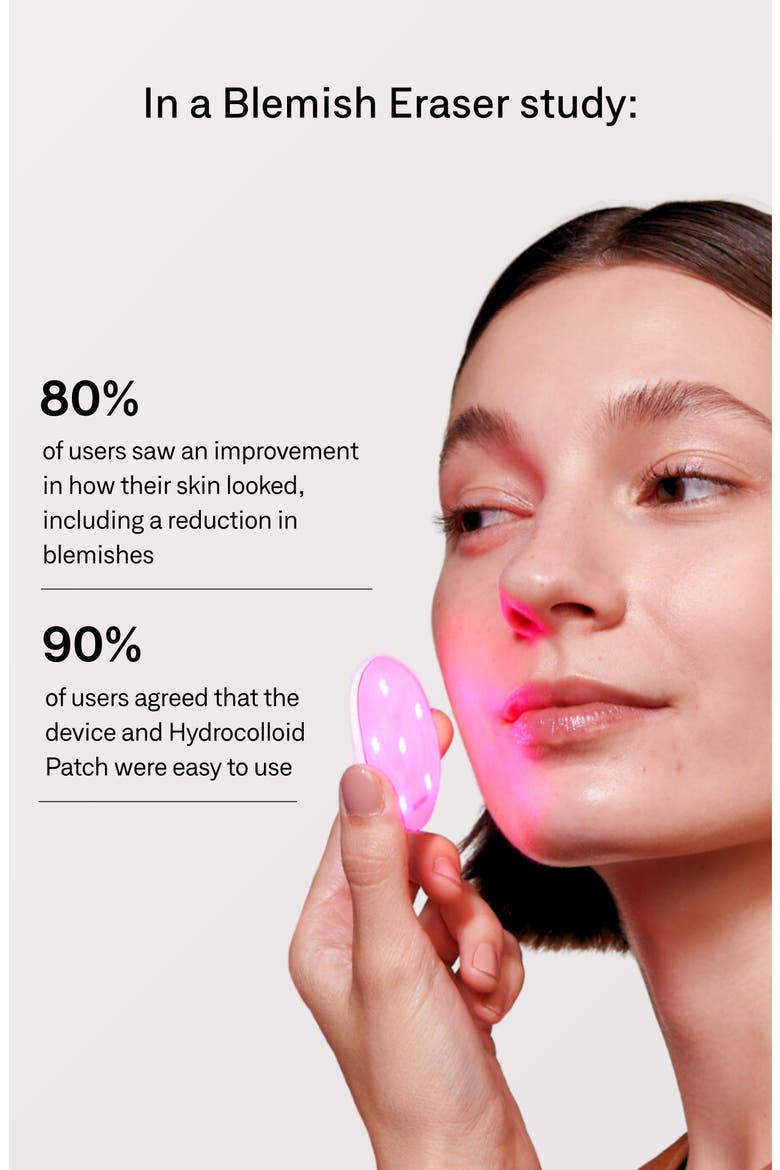 Blemish Eraser LED Device (Nordstrom Exclusive), Alternate, color, NO COLOR