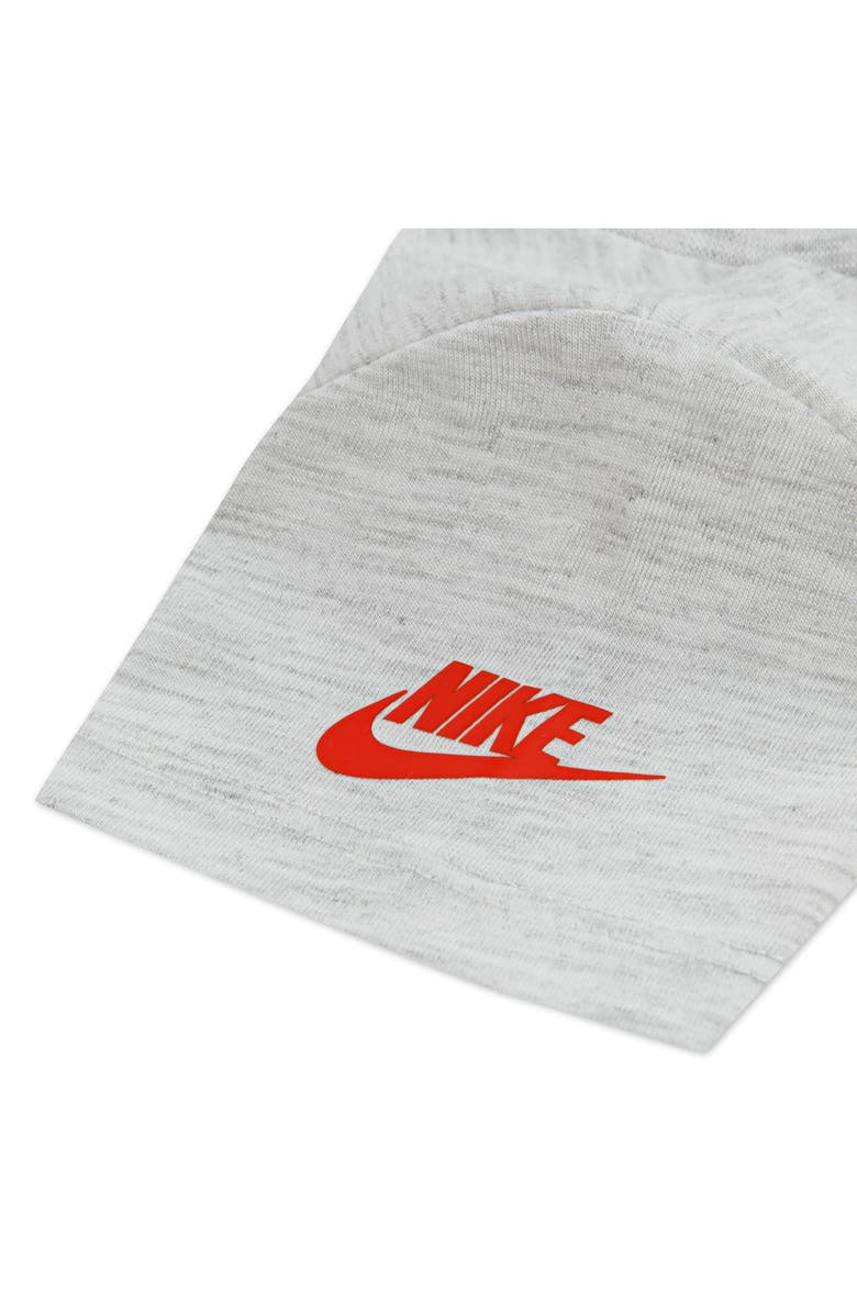 Nike Graphic T-Shirt & Shorts Set, Alternate, color, Picante Red