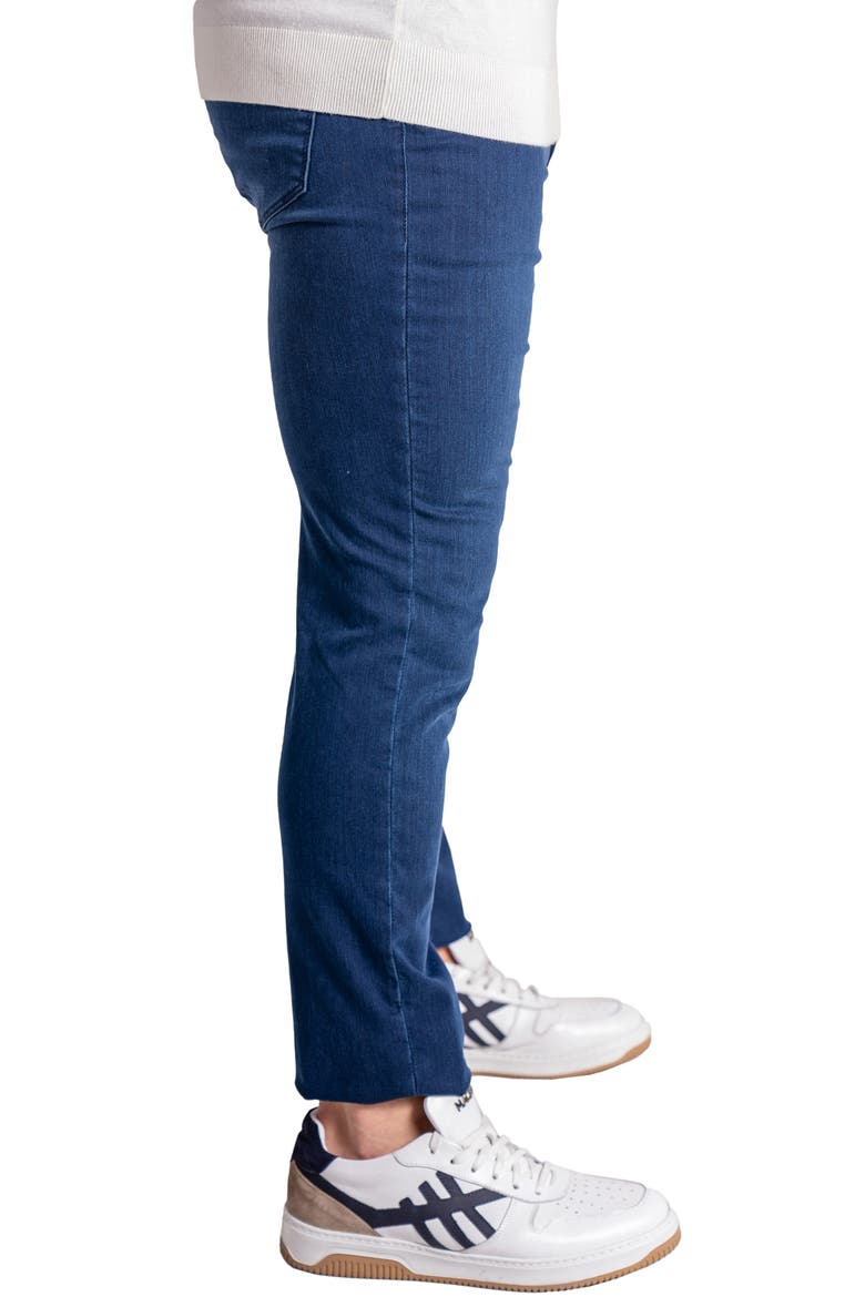 Skinny Jeans, Alternate, color, BLUE