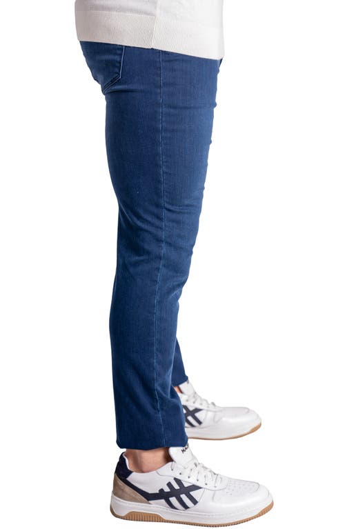 Maceoo Skinny Jeans In Blue