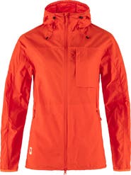 Fjällräven High Coast Hooded Wind Jacket