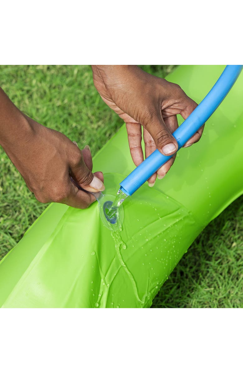 H2OGO! Inflatable Yard Game, Backyard Bullseye, Alternate, color, Green