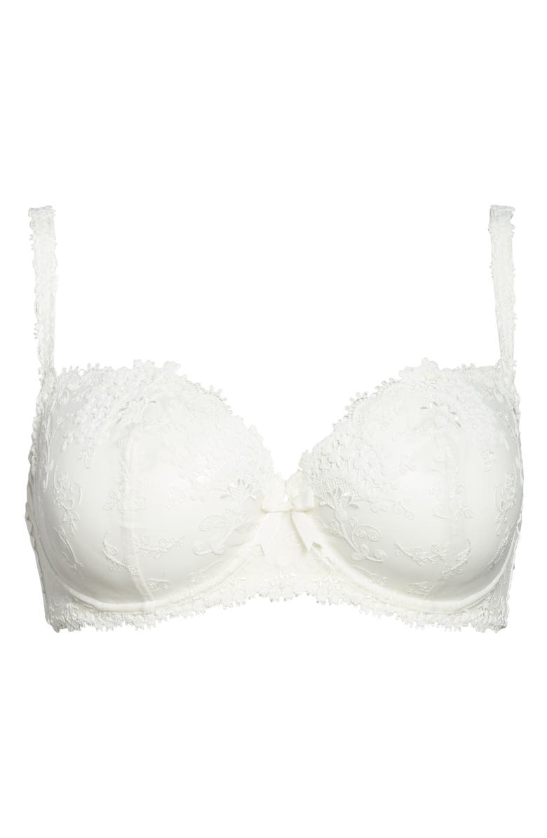 Simone Perele Wish Underwire Demi Bra, Alternate, color, 