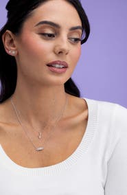 Bony Levy Getty Diamond Pendant Necklace