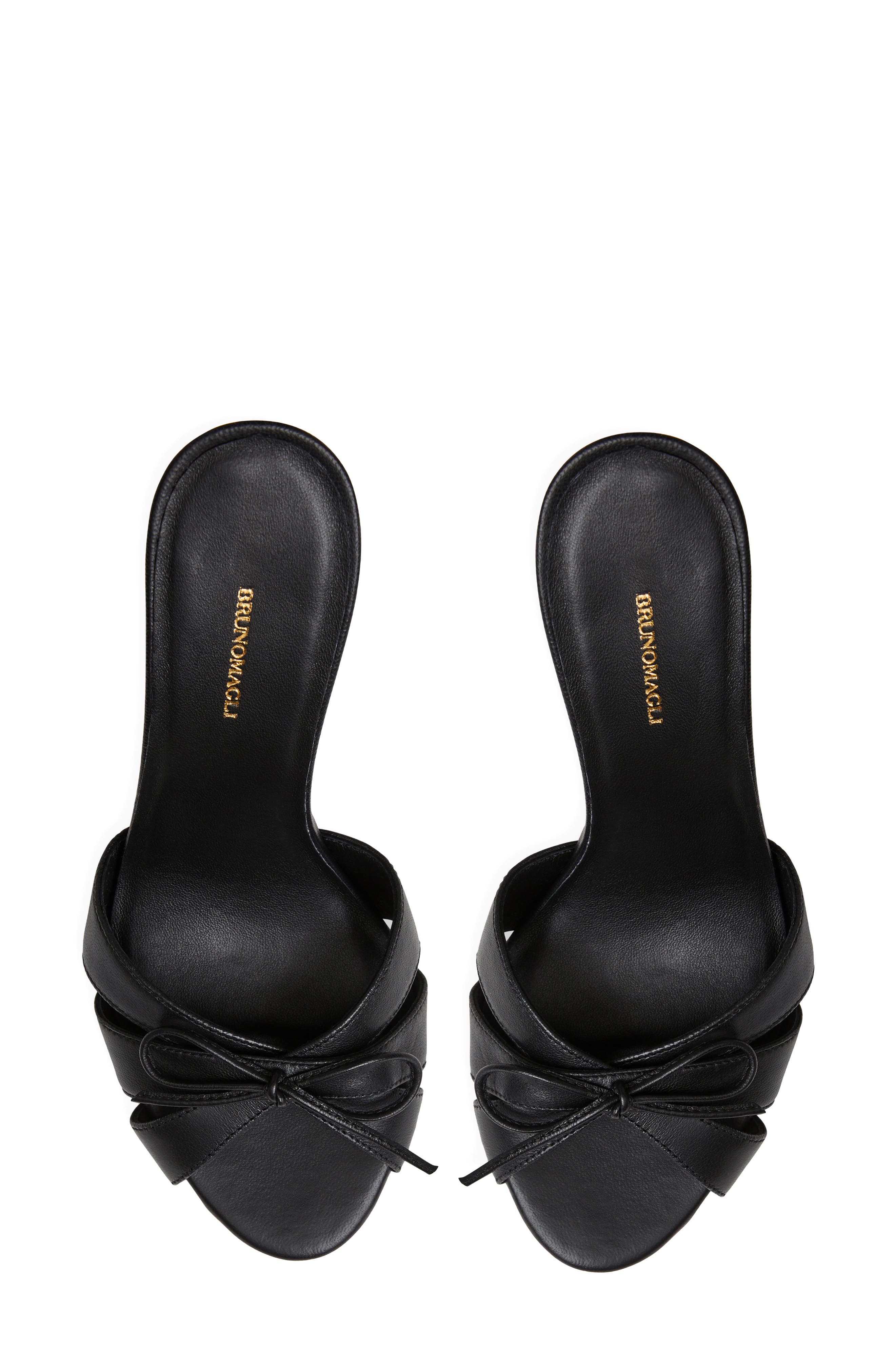 Bruno Magli Pema Slide Sandal, Alternate, color, 