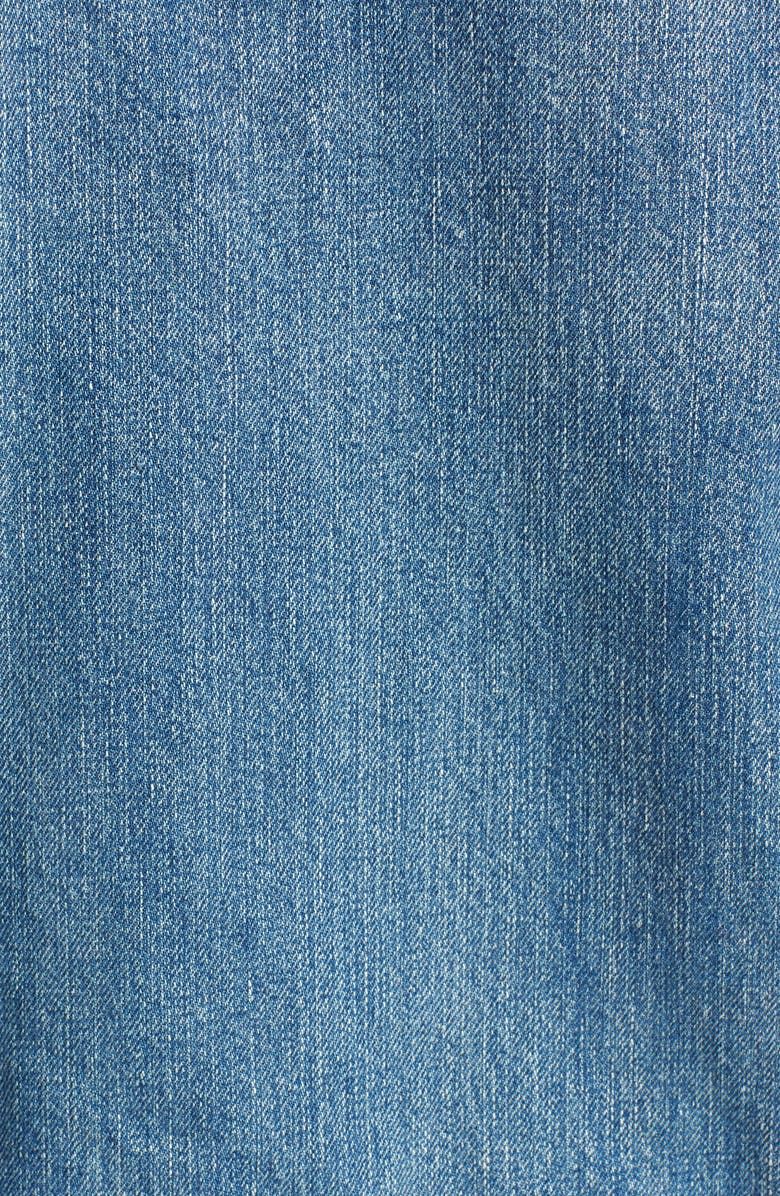 Levi's<sup>®</sup> Made & Crafted<sup>™</sup> Native Mixed Media Trucker Jacket, Alternate, color,