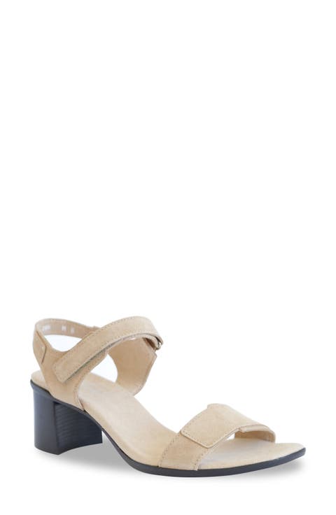 Denise II Block Heel Sandal - Multiple Widths Available (Women)
