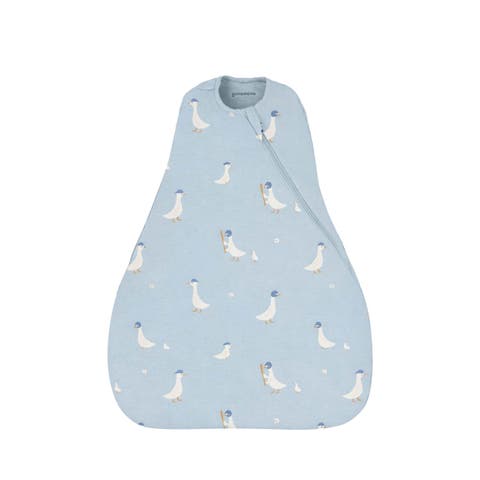 Unisex Baby Transitional Swaddle Sleep Sack, Easy Diaper Changes, 1.0 TOG