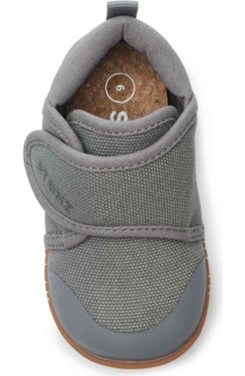 STONZ Cruiser Sneaker, Alternate, color, Steel