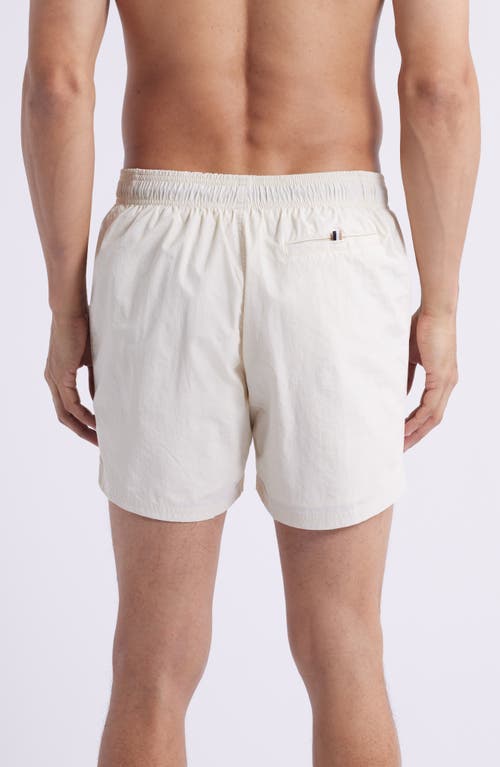 BOSS SWIMWEAR BOSS SWIMWEAR OCTOPUS SWIM TRUNKS 