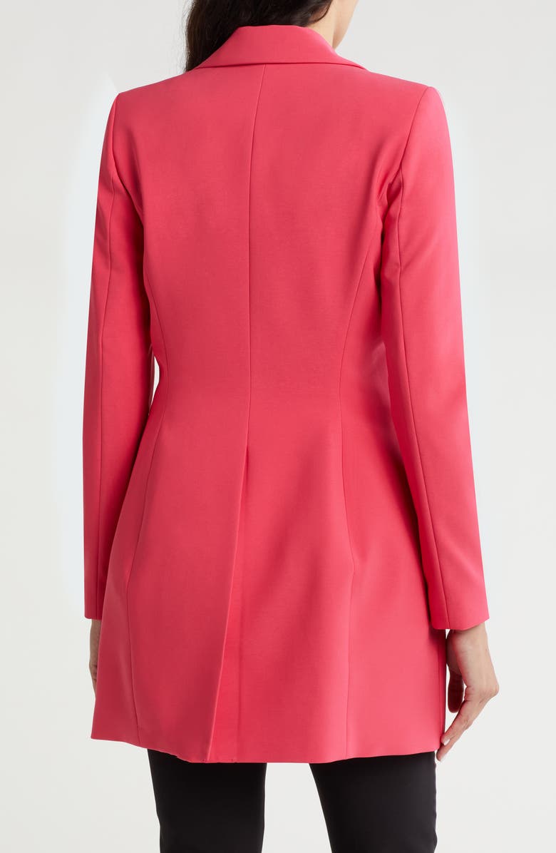 Calvin Klein Single Button Blazer, Alternate, color,