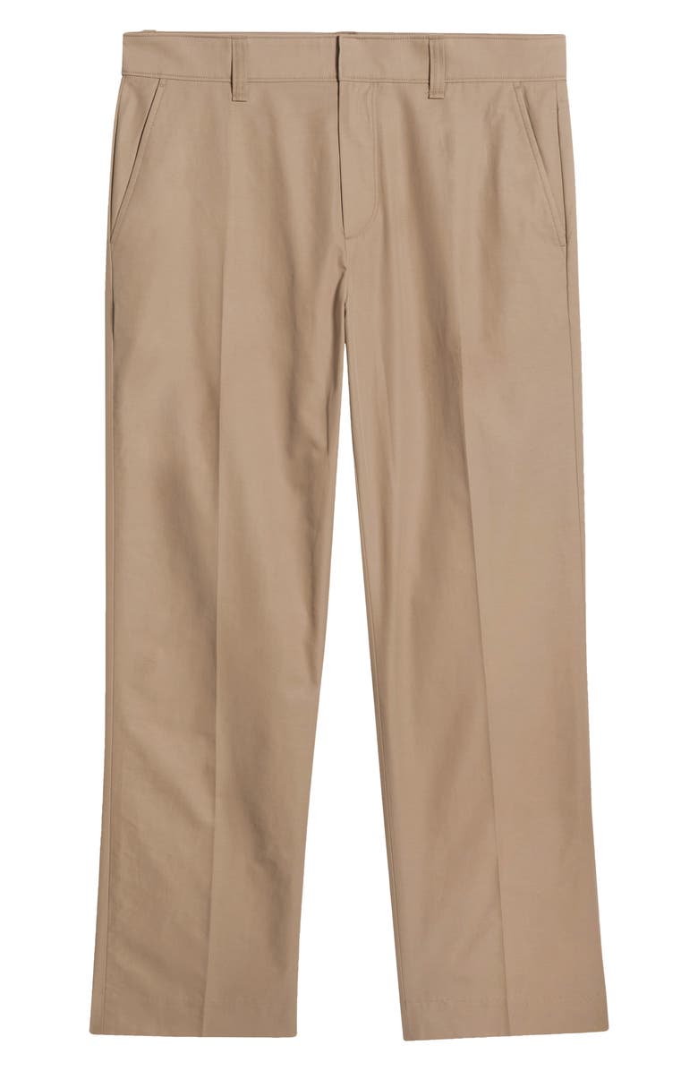 rag & bone Haydon Cotton & Nylon Straight Leg Pants, Alternate, color, 