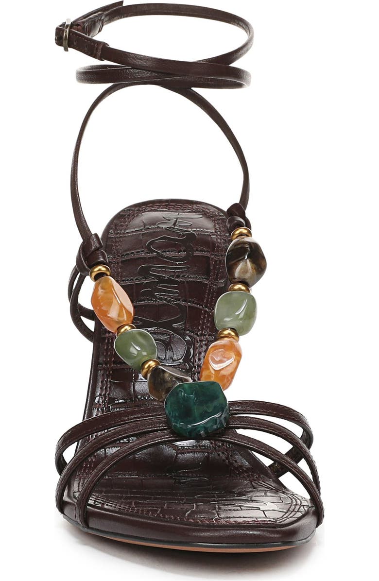 Sam Edelman Imani Ankle Strap Sandal, Alternate, color, Spiced Pecan