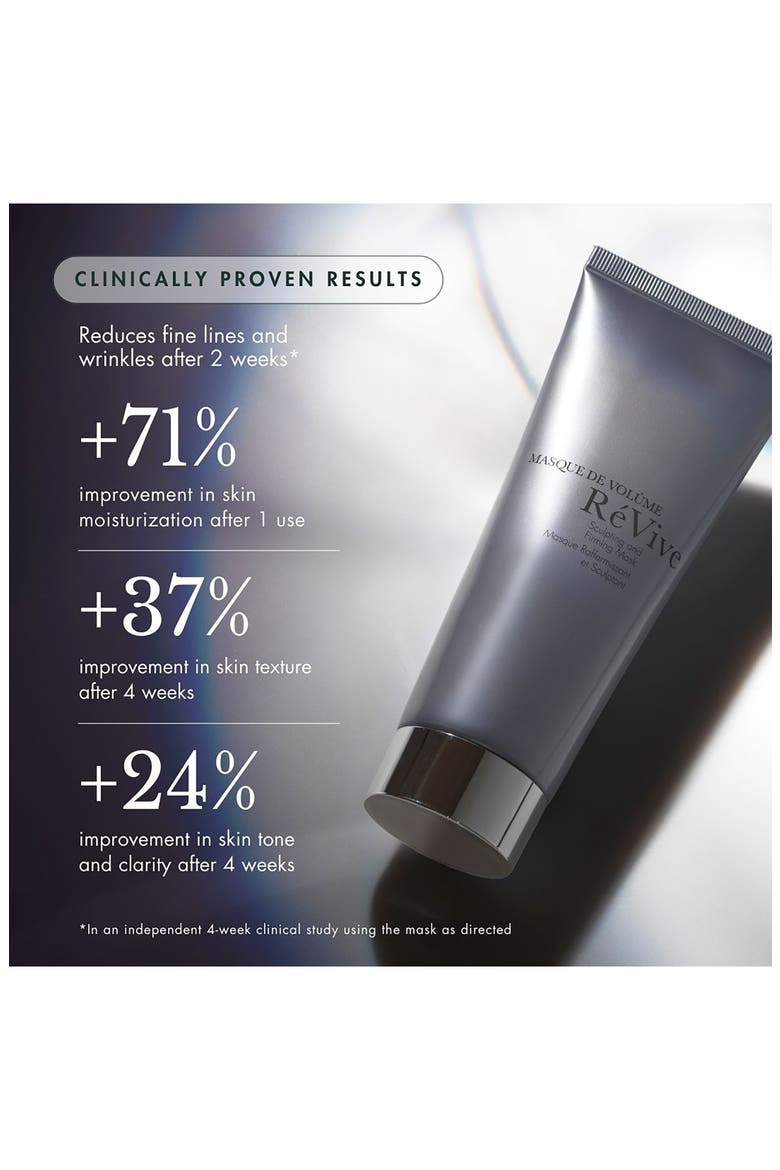 Masque de Volûme Sculpting and Firming Mask, Alternate, color, NO COLOR