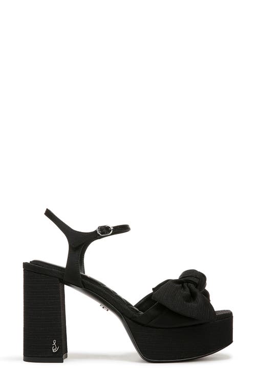 Sam Edelman Julieta Ankle Strap Platform Sandal