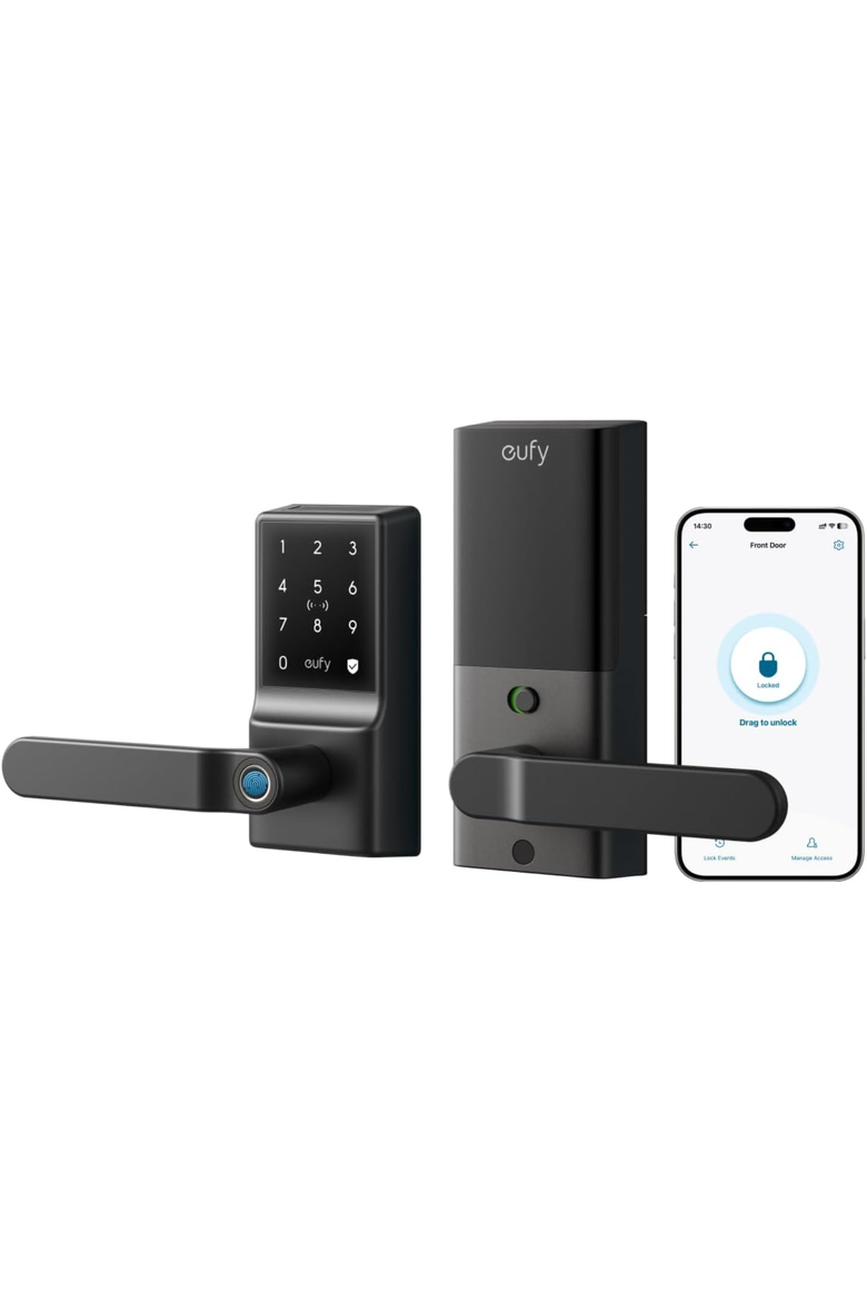Smart Lock C30, Main, color, Black