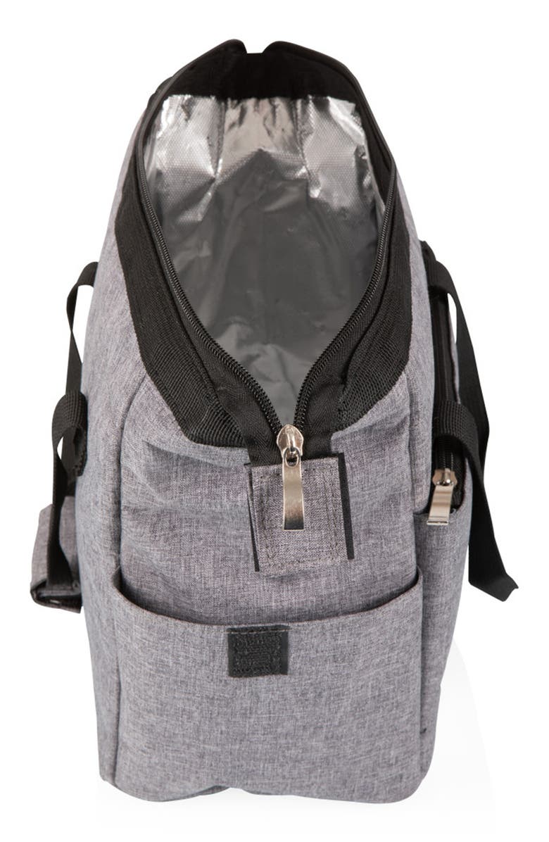 Picnic Time Winnie the Pooh On The Go Lunch Bag, Alternate, color, Gray