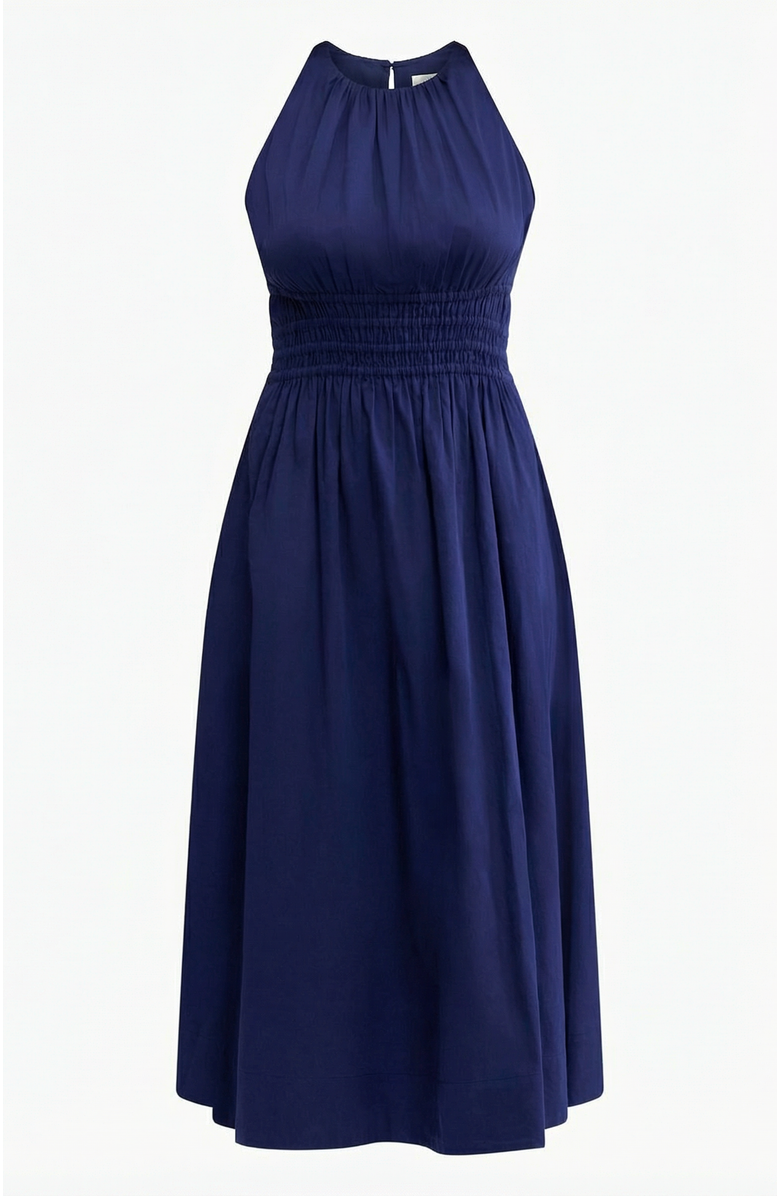 Rebecca Taylor Emelia Dress, Alternate, color, Blue Sapphire