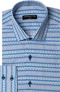MASUTTO Sean Button Down Long Sleeve Shirt