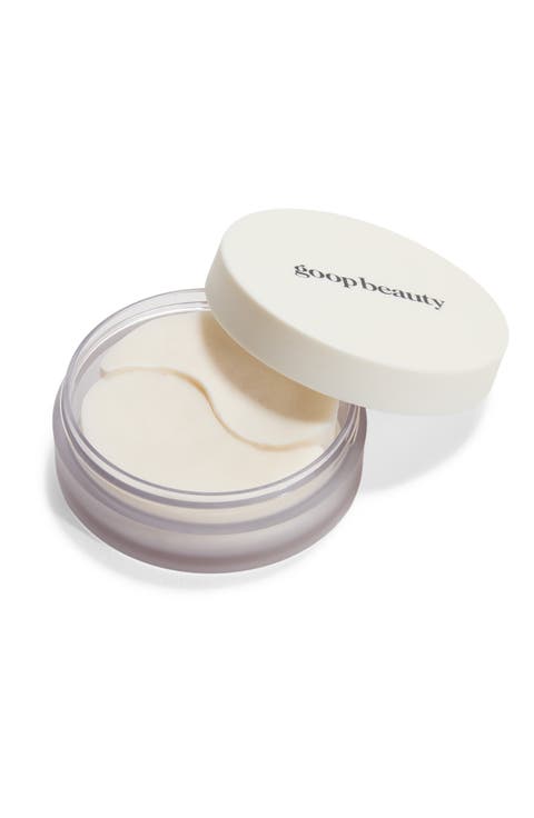 Lift + Depuff Eye Masks