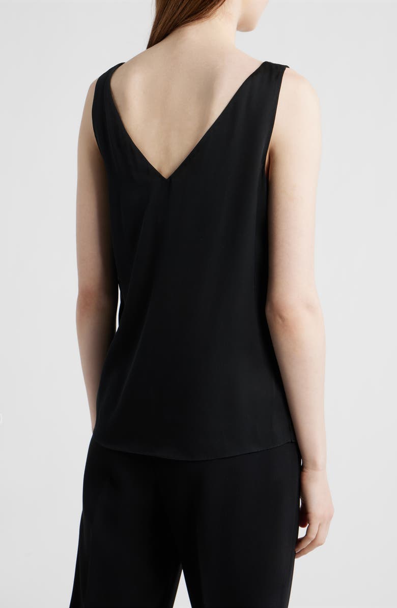 KOBI HALPERIN Sailor Stretch Silk Shell, Alternate, color,