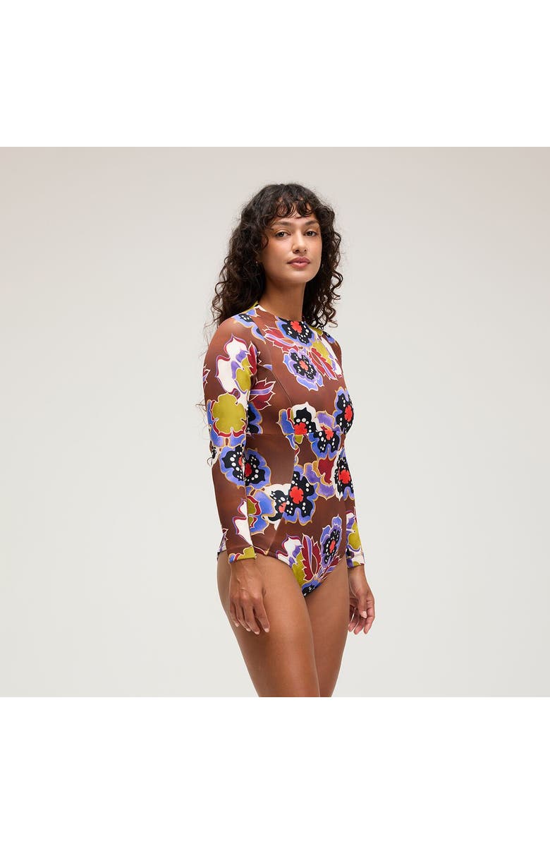 Seea Swimwear Noa Surf Suit - Women
s, Alternate, color, Anemone