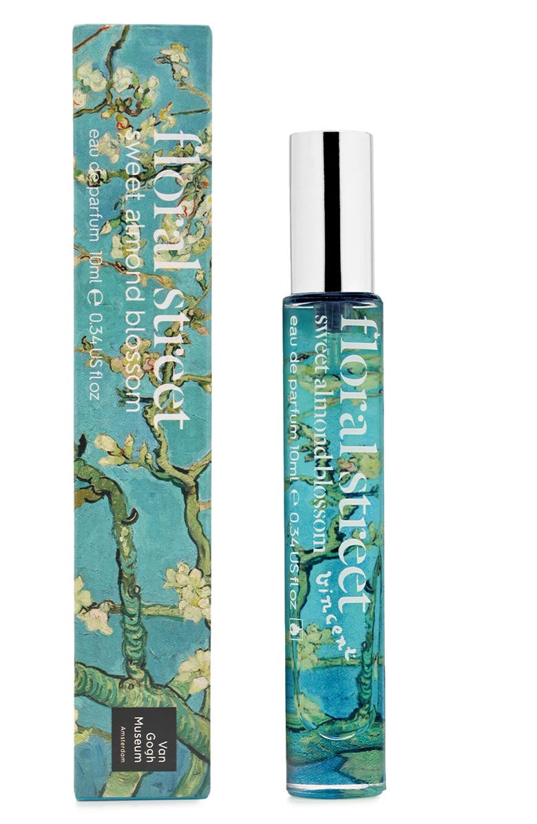 Floral Street x Vincent Van Gogh Museum Sweet Almond Blossom Eau de Parfum, Alternate, color,