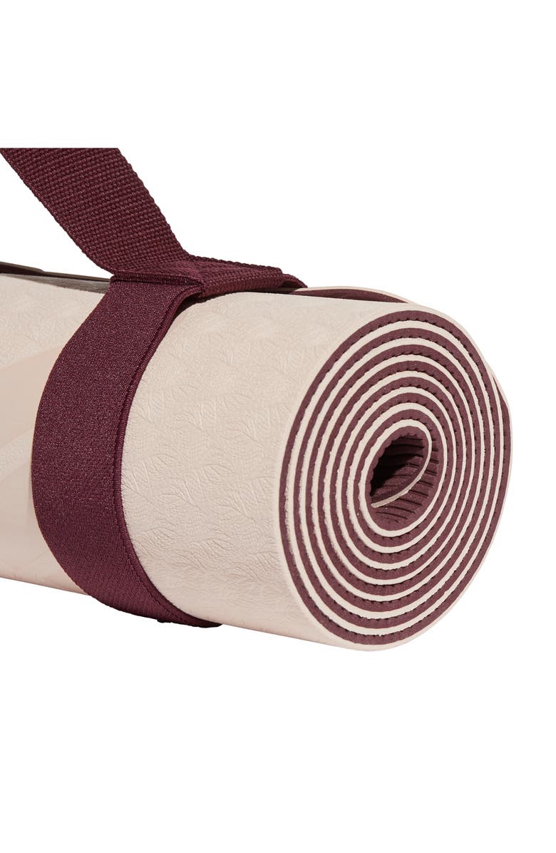 adidas by Stella McCartney Yoga Mat, Alternate, color, 