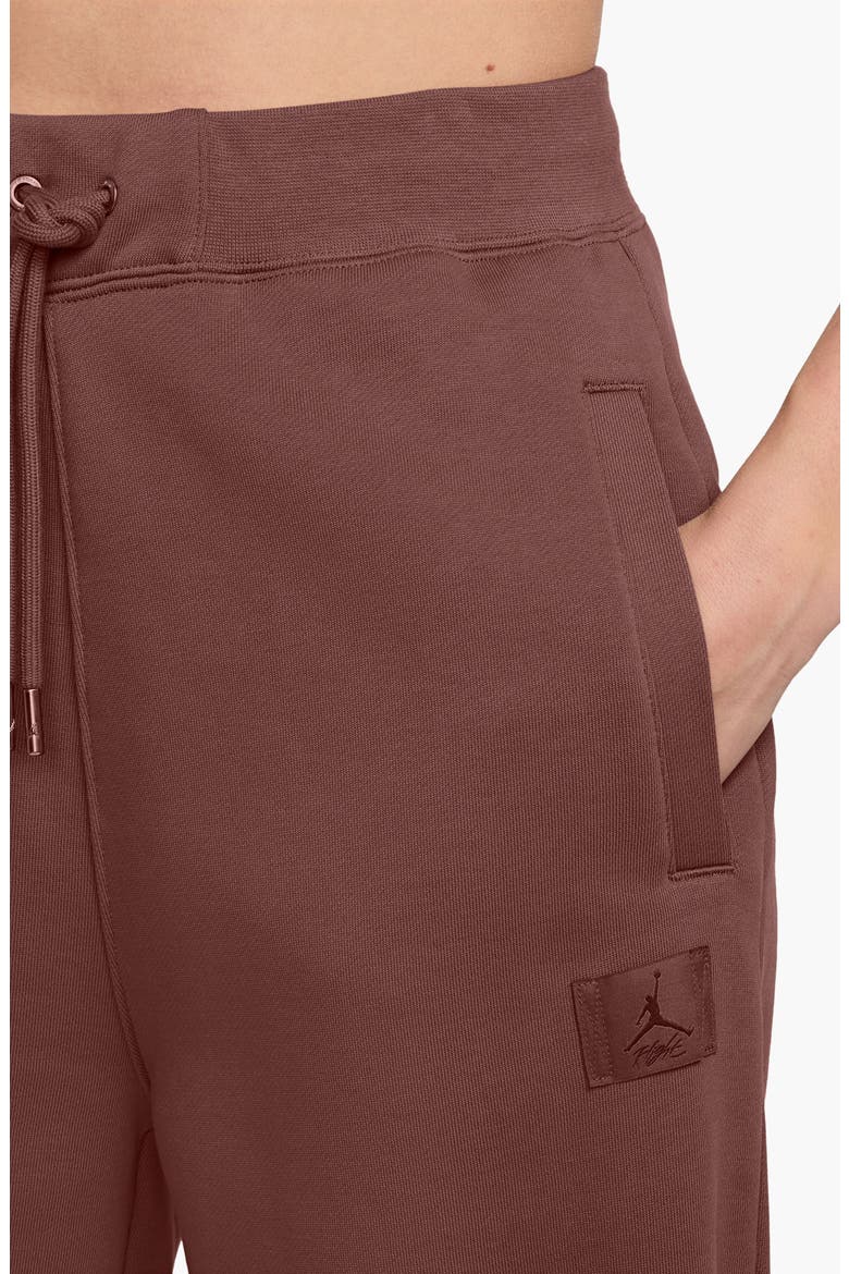 Flight Fleece Sweatpants, Alternate, color, DARK PONY
