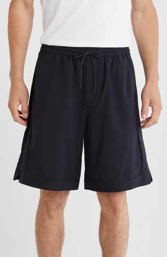 rag & bone Irving Wool Blend Shorts