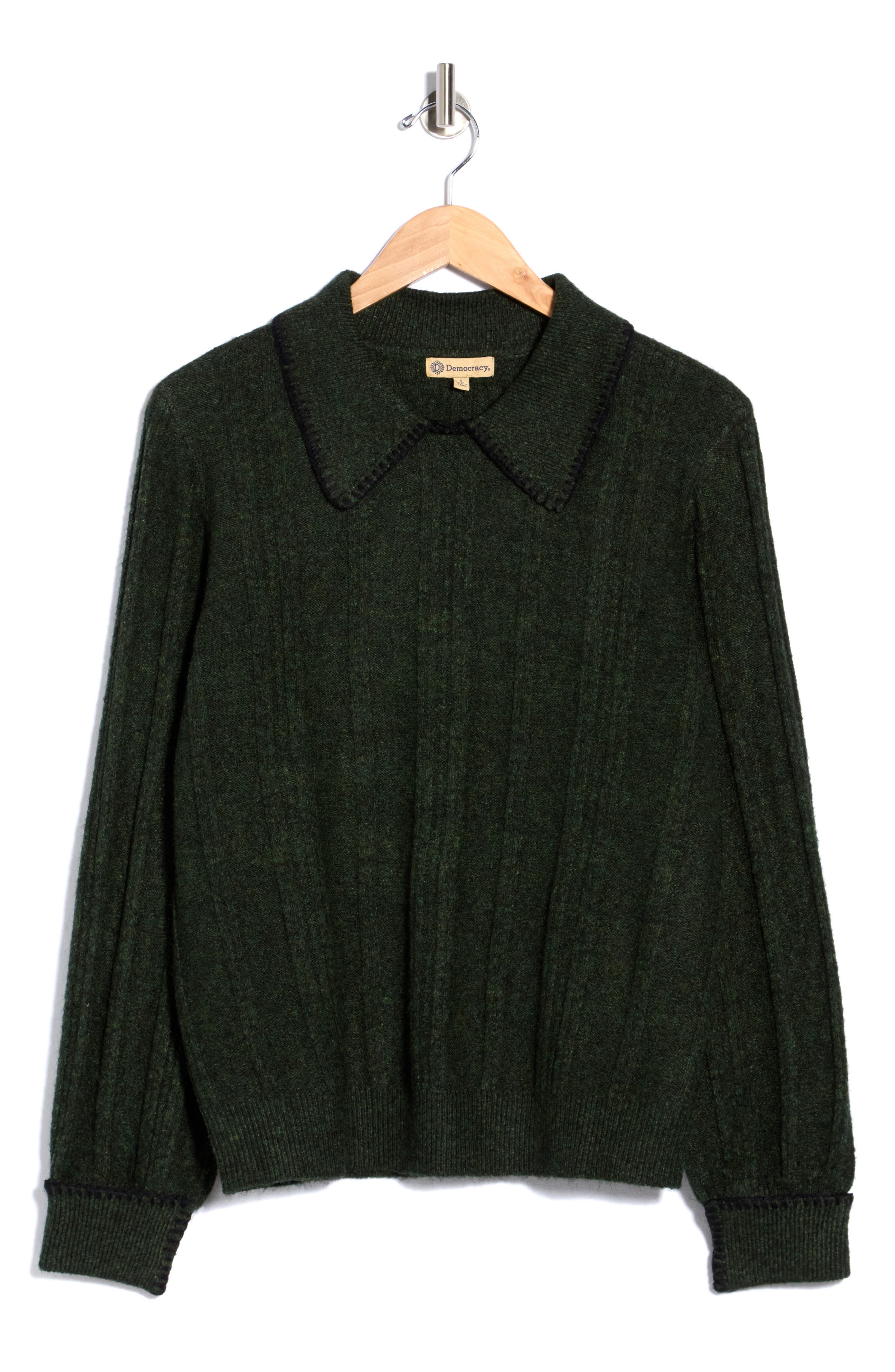 selected GREEN MOSS/ BLACK