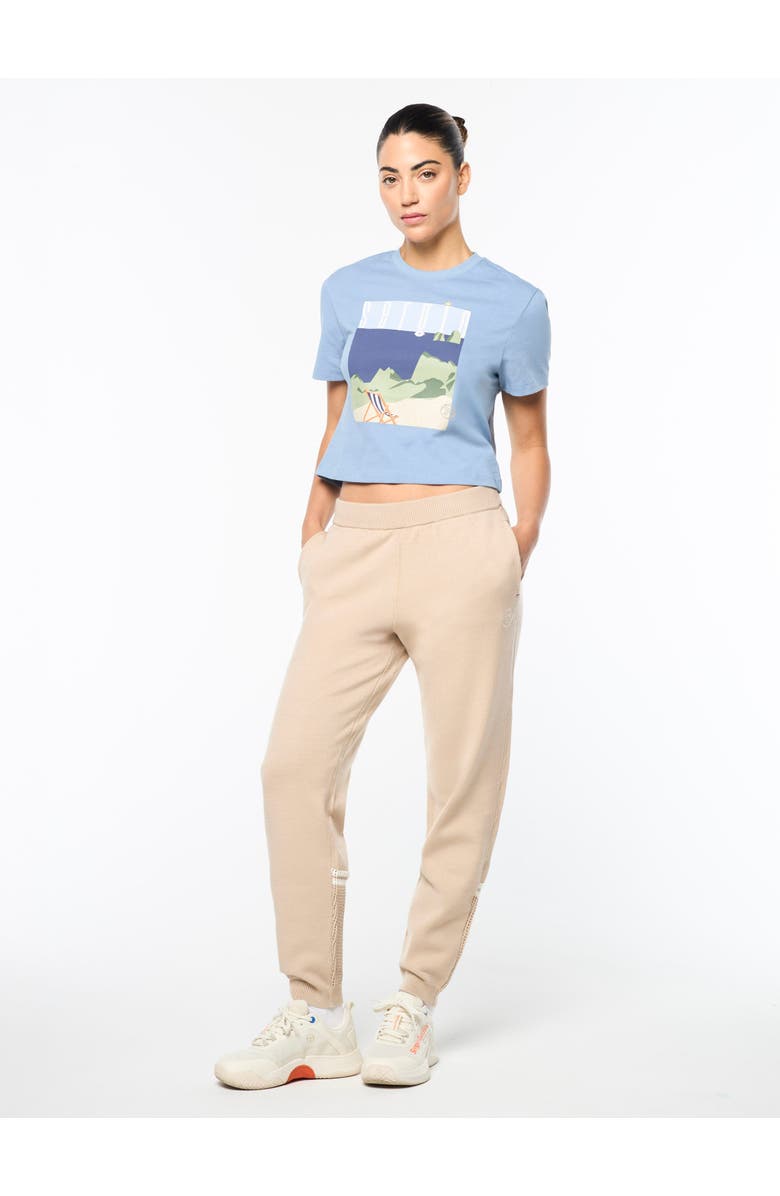 Sergio Tacchini Zeta Track Pant, Alternate, color, Humus