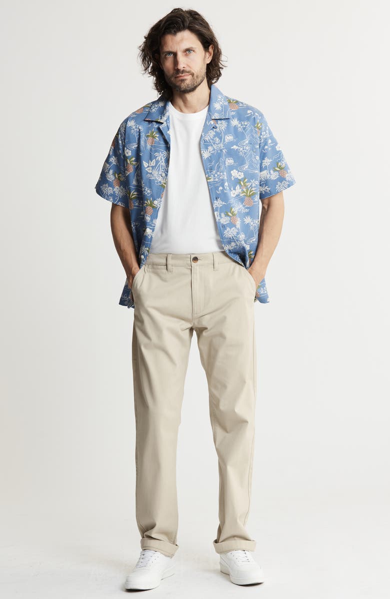 JACHS East Hampton Camp Shirt, Alternate, color,