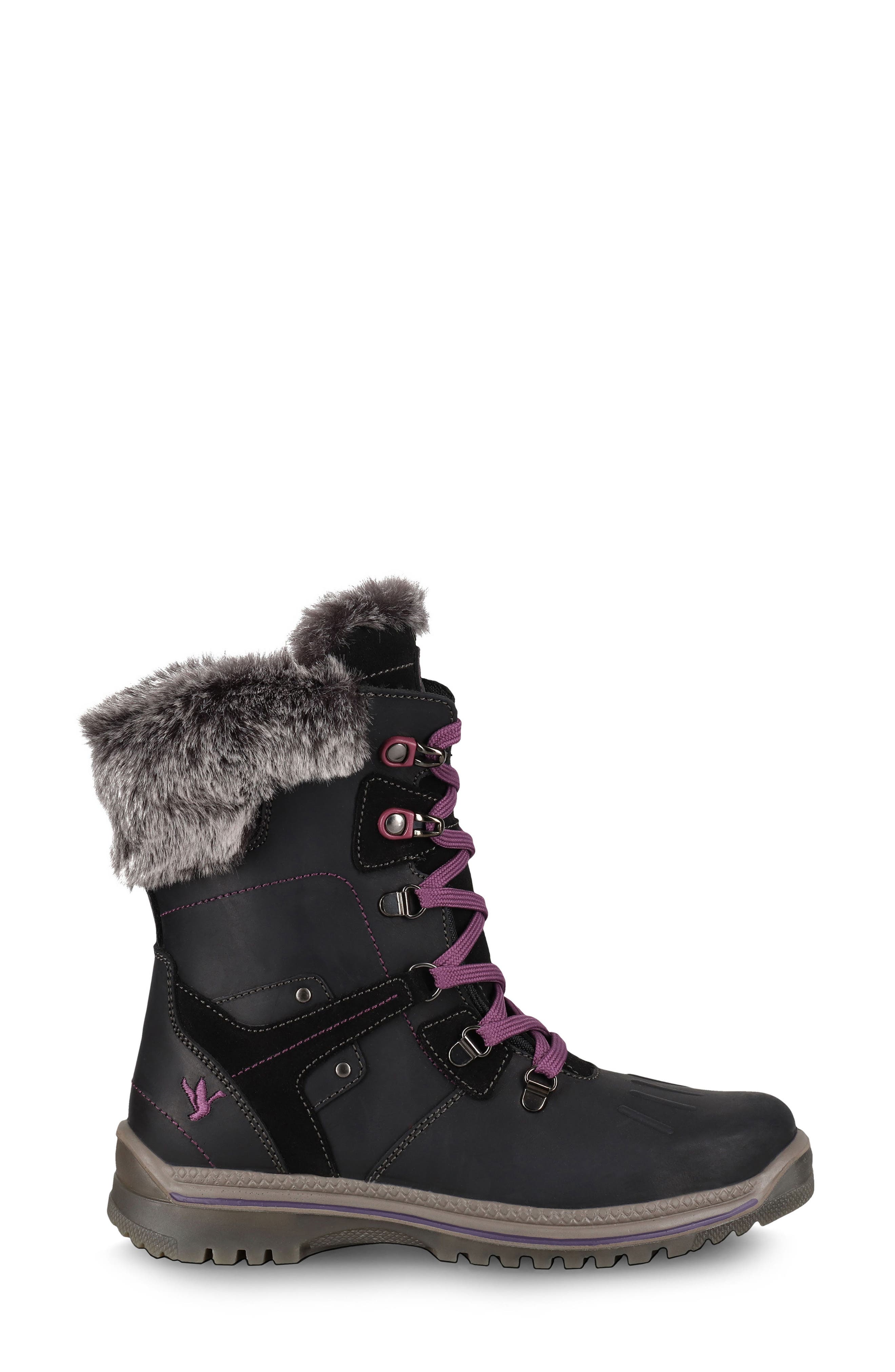 Santana Canada Milly Waterproof Boot, Alternate, color, 
