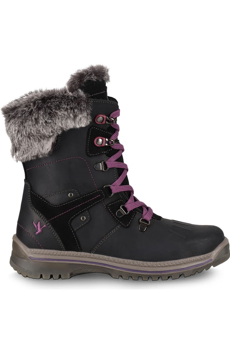 Santana Canada Milly Waterproof Boot, Alternate, color,