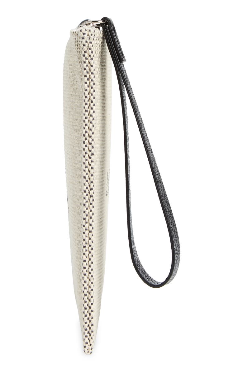 Longchamp Essential Toile Cosmetic Bag, Alternate, color, 