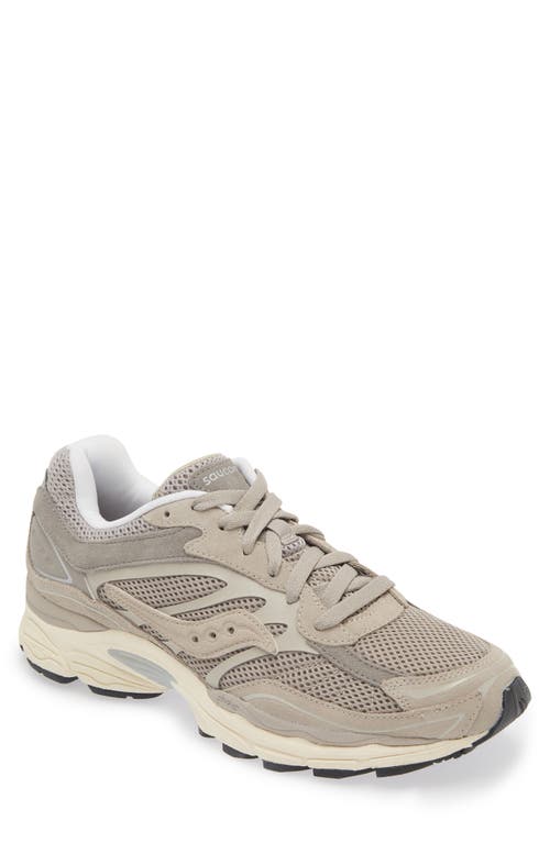 Saucony Gender Inclusive Progrid Omni 9 Sneaker In Grey
