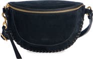 Isabel Marant Skano Suede Crossbody Bag