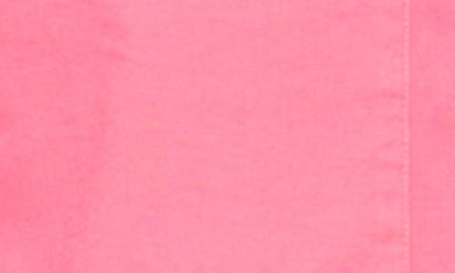 Pistola Liam Sleeveless Button Down Shirt In Pink Punch In Pink Punch