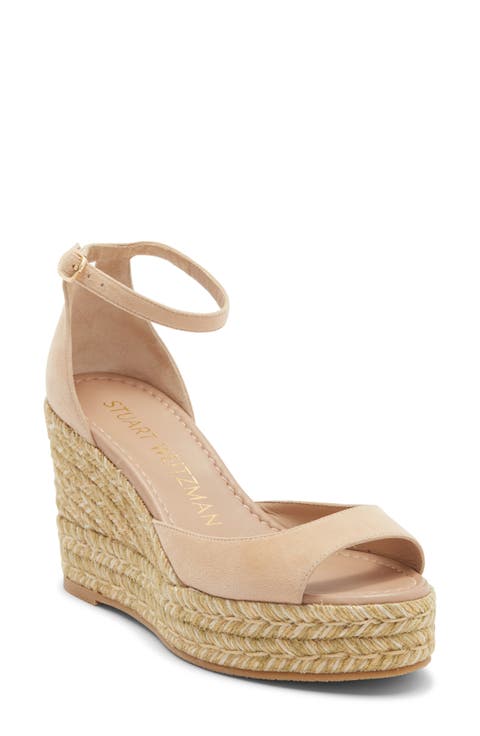 Distia Espadrille Wedge Sandal (Women)